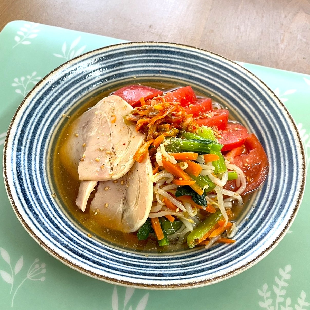 盛岡冷麵の画像