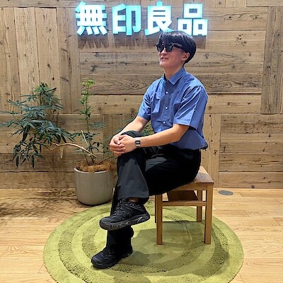 【コープさっぽろソシア】身長：173㎝