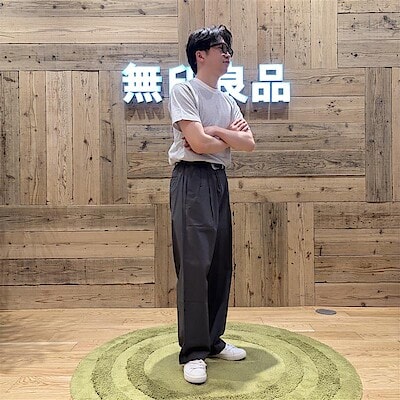 【コープさっぽろソシア】身長：166㎝
