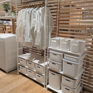 【コープさっぽろソシア】収納シリーズVol.1 やわらかポリエチレンケースのご紹介