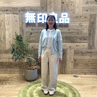 【コープさっぽろソシア】身長：164 ㎝