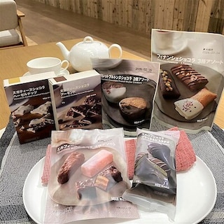 【コープさっぽろソシア】冬に食べたい！チョコレートの焼き菓子のご紹介