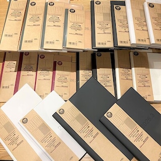 【コープさっぽろソシア】新年度の準備はお済みですか？スケジュール帳のご紹介