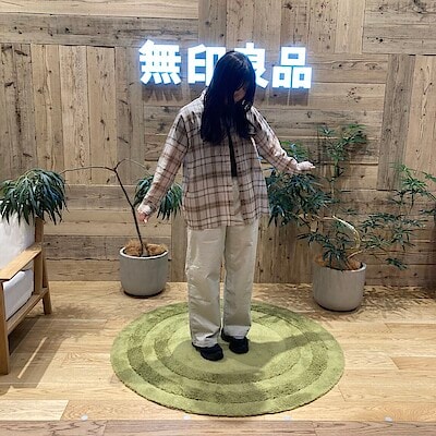 【コープさっぽろソシア】身長：161㎝