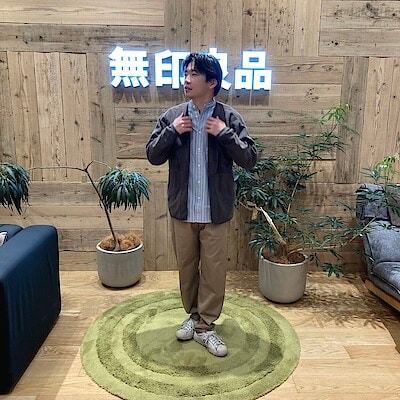 【コープさっぽろソシア】身長：166㎝