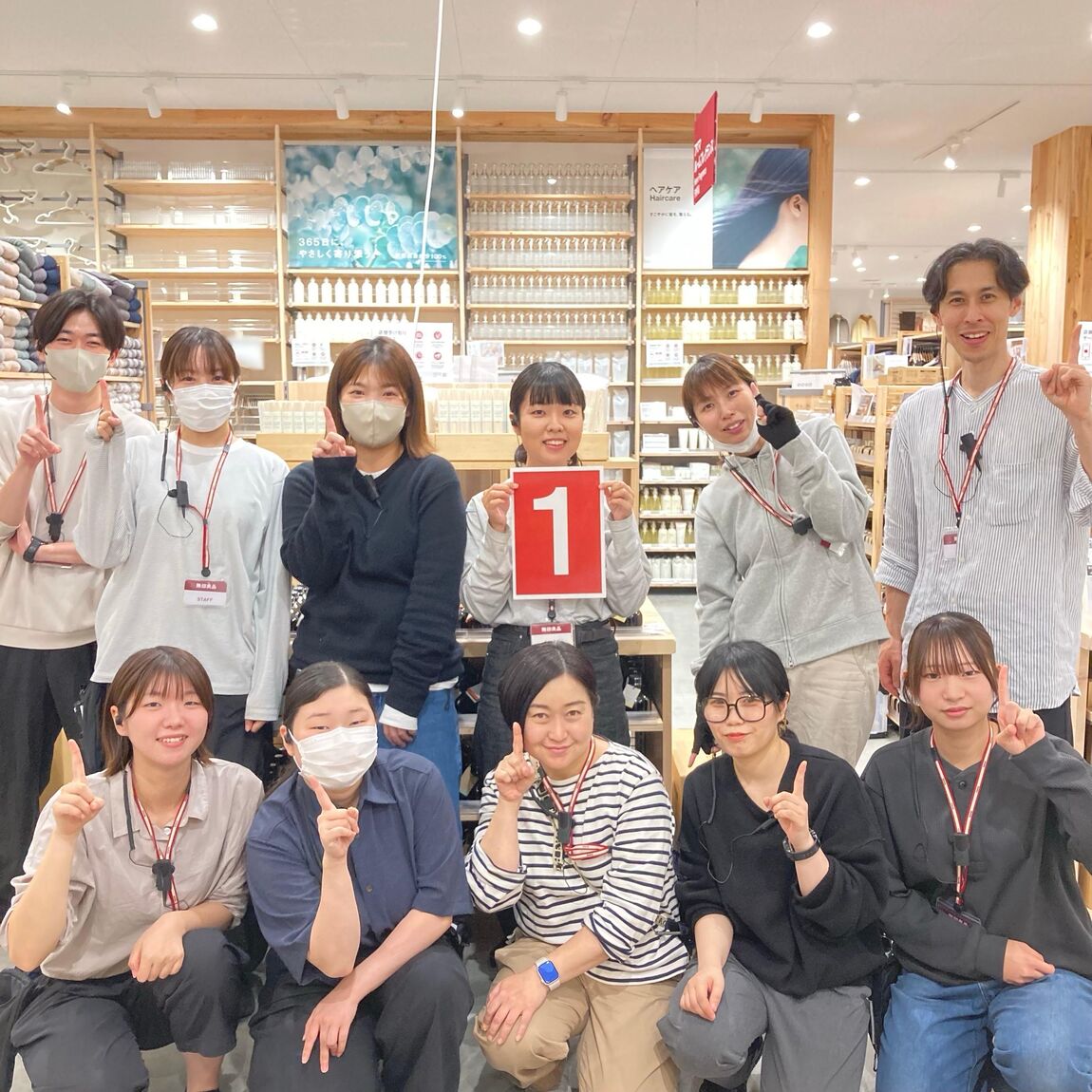 オープンまであと1日