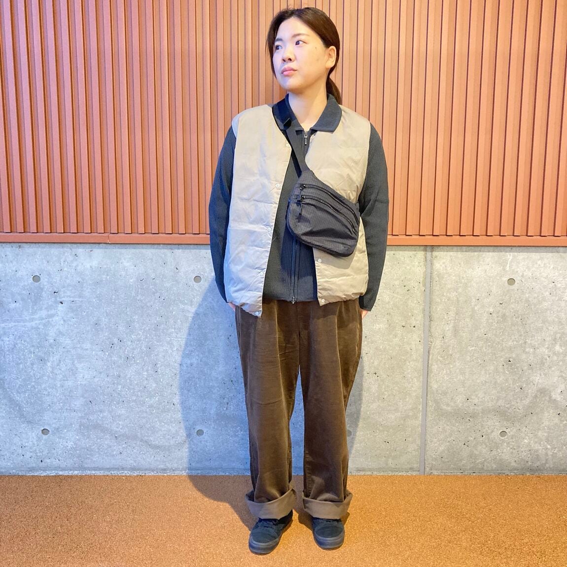 身長162cm
