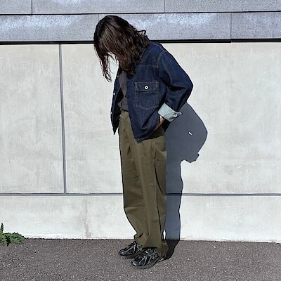 【コープさっぽろすながわ】身長161cm