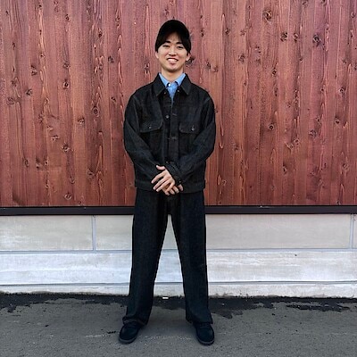 【コープさっぽろすながわ】身長173cm