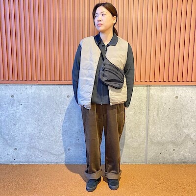 【コープさっぽろすながわ】身長162㎝