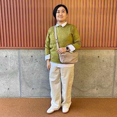 【コープさっぽろすながわ】身長152㎝