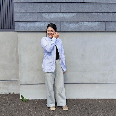 【コープさっぽろすながわ】身長154㎝
