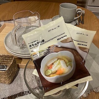 【御坊】スープまで味わう 水キムチの素のご紹介