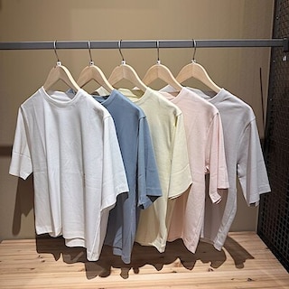 【御坊】涼感のTシャツで春夏を快適に