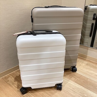 【秋田山王】無印良品ハードキャリーケースのおすすめ