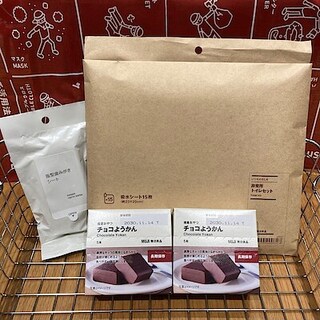 【秋田山王】くらしの備え。いつものもしも。 「まず備えたい3つのアイテム」