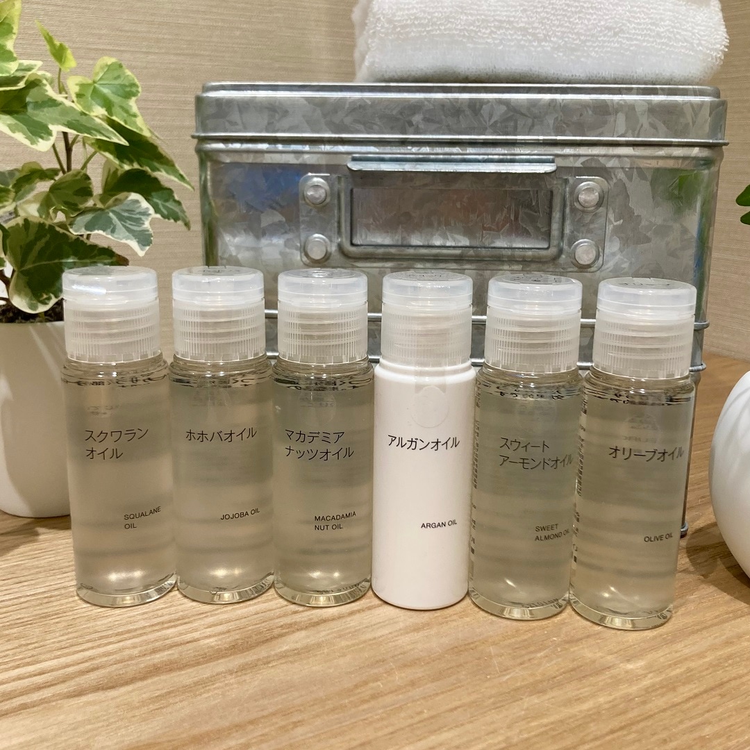 ピュアオイル②