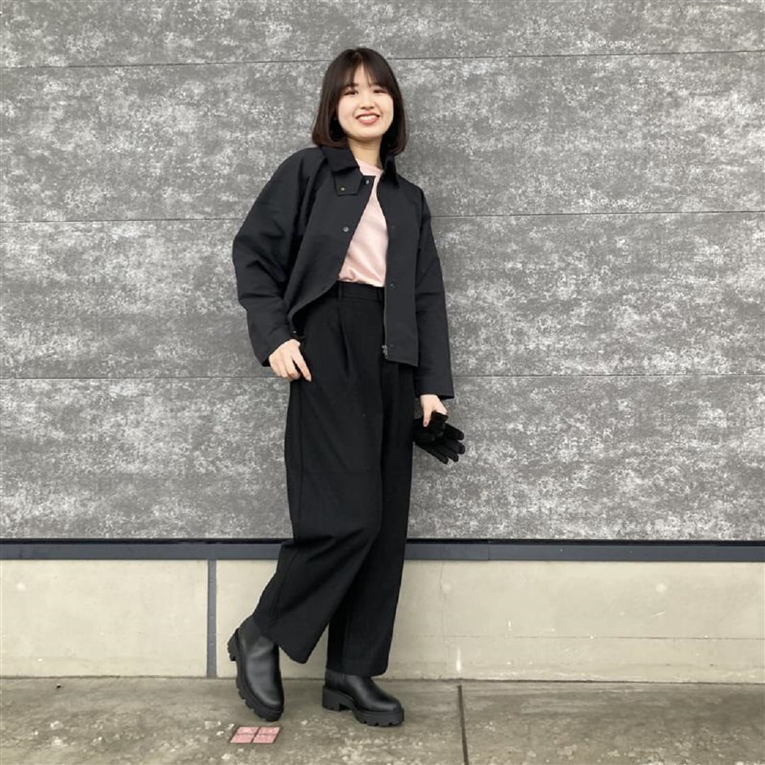 スタッフスナップ①