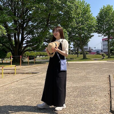 【秋田山王】身長154cm
