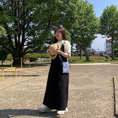 【秋田山王】身長154cm