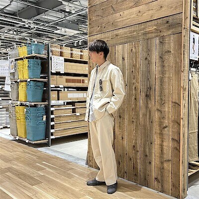 【秋田山王】身長175cm