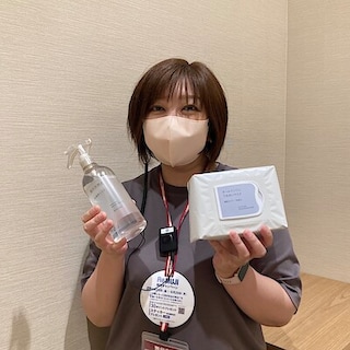 【秋田山王】6月20日(土)スキンケアお試し会のお知らせ