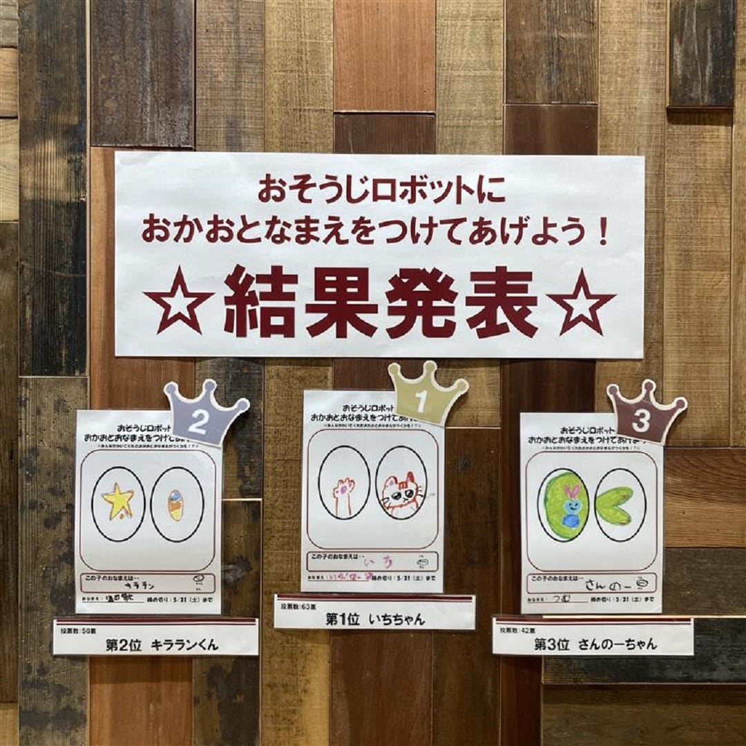 ロボットキービジュアル