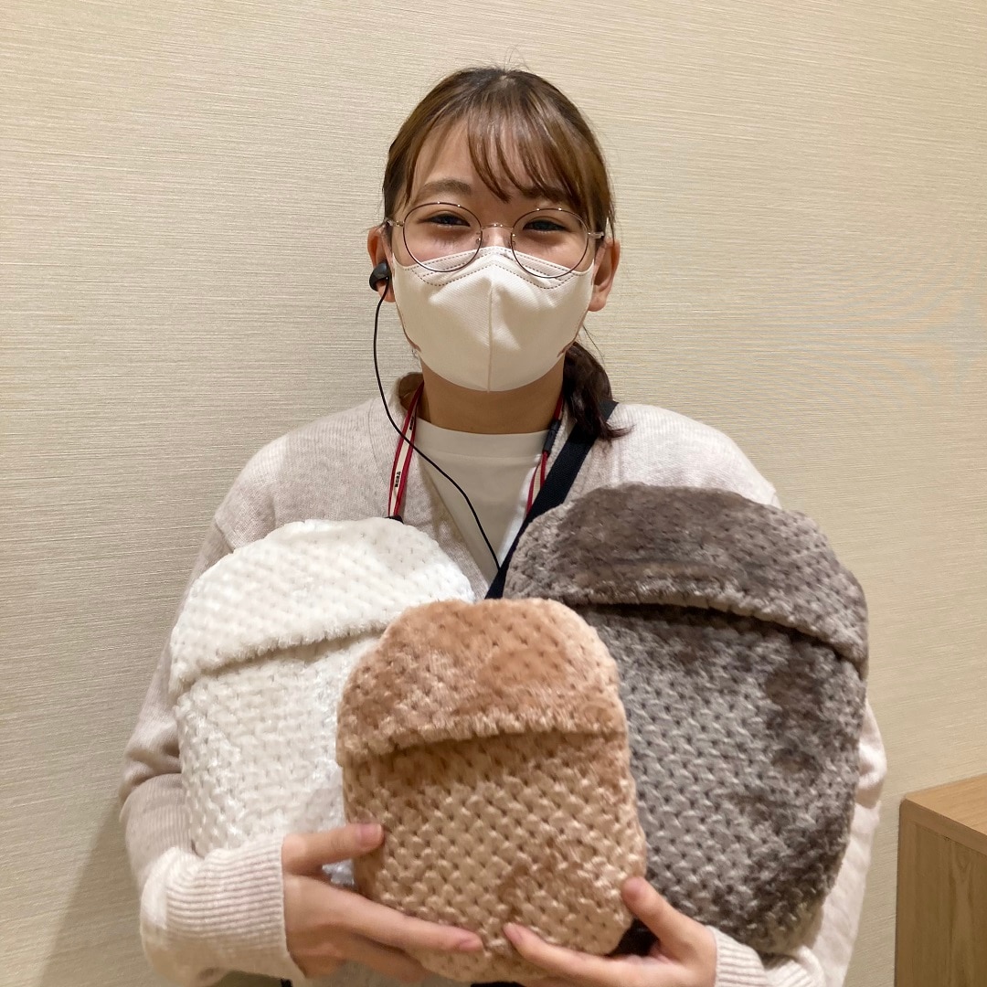 湯たんぽ①