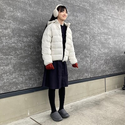 【秋田山王】身長147cm