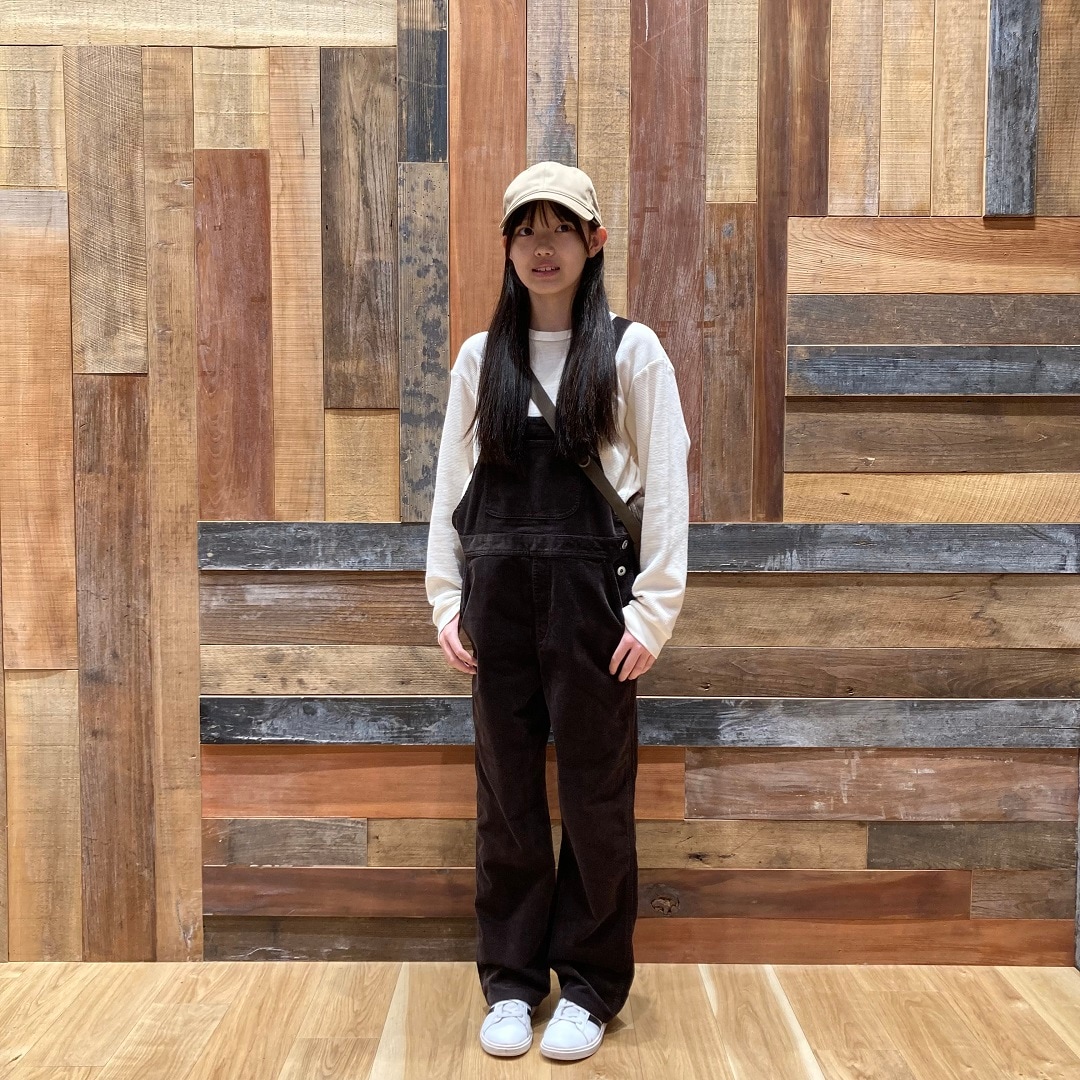 秋田山王】身長147cm｜ 無印良品