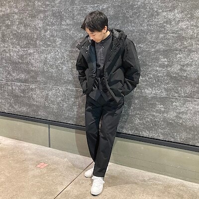 【秋田山王】身長175cm