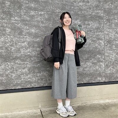 【秋田山王】身長162cm