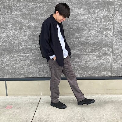 【秋田山王】身長168cm