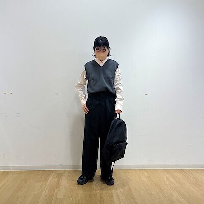 【柳ケ瀬】 身長162㎝