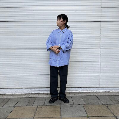 【柳ケ瀬】 身長162cm