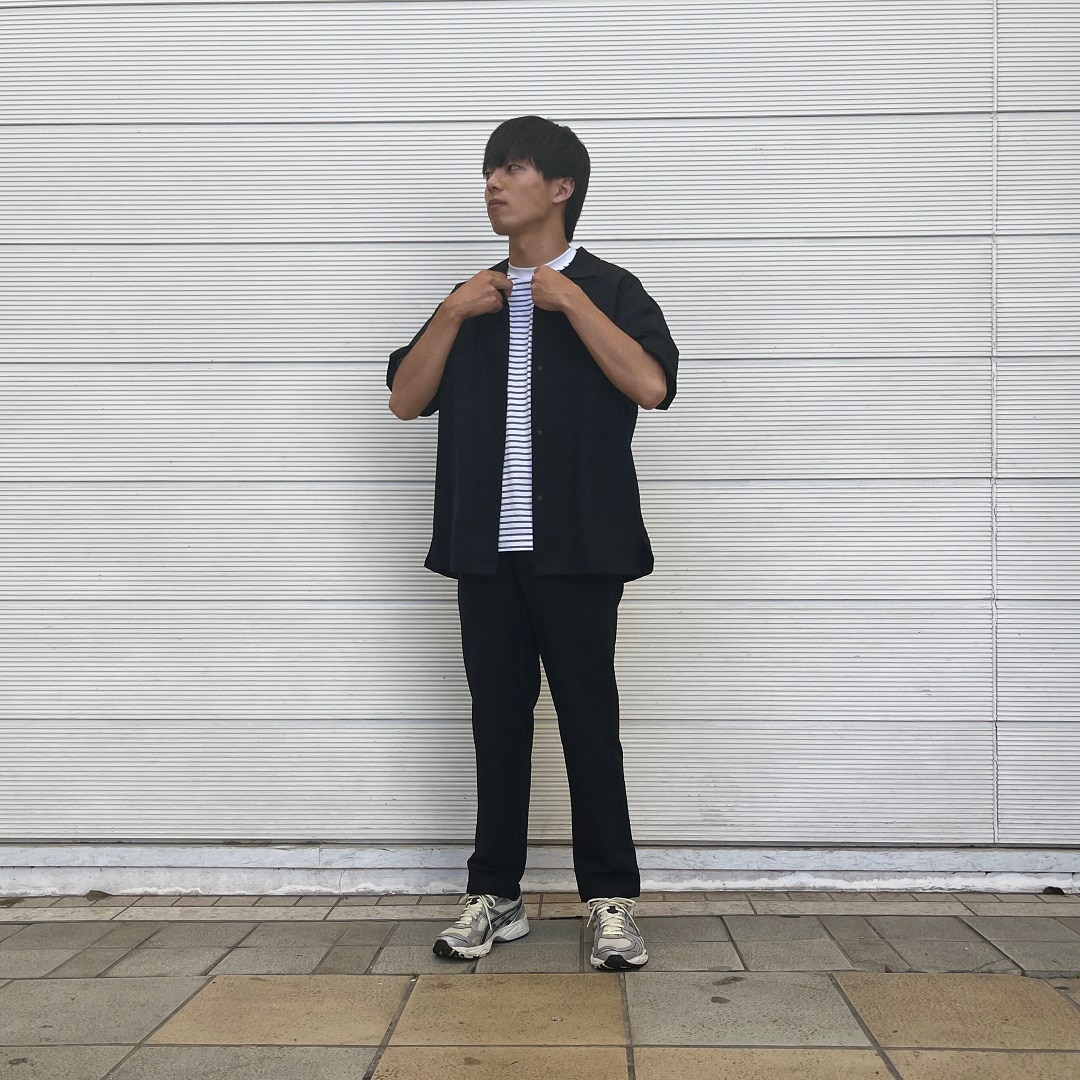 【柳ケ瀬】 身長172cm