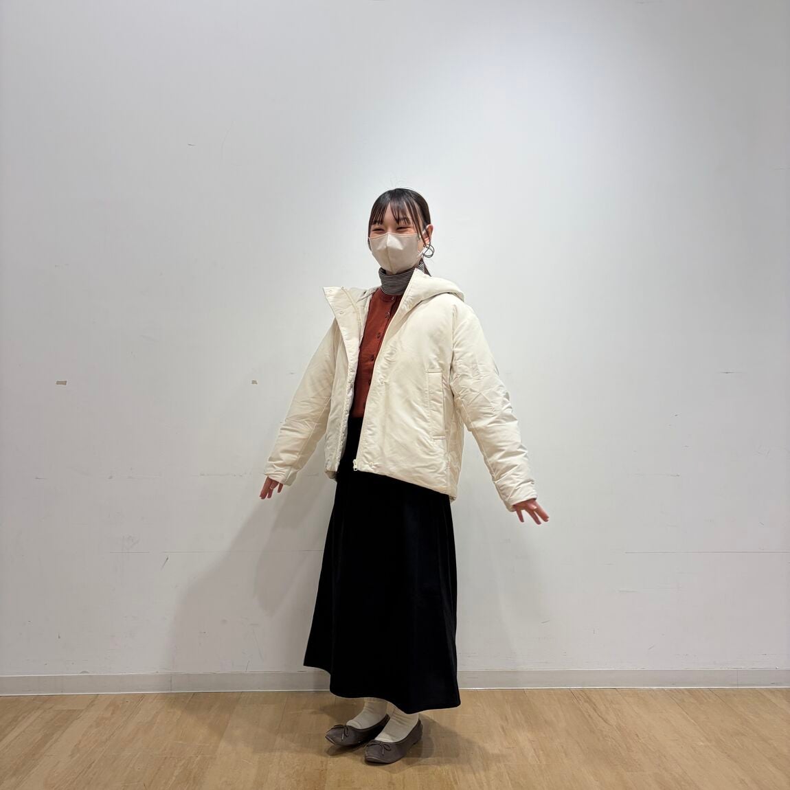 【柳ケ瀬】 身長149cm