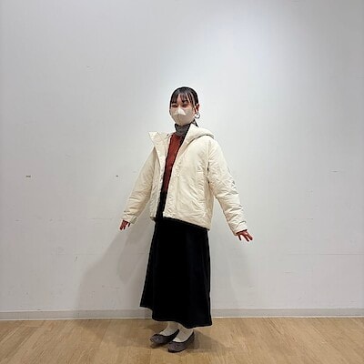 【柳ケ瀬】 身長149cm