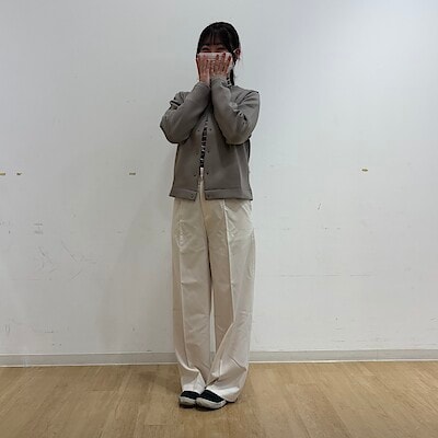 【柳ケ瀬】身長157cm