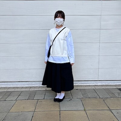 【柳ケ瀬】身長157cm