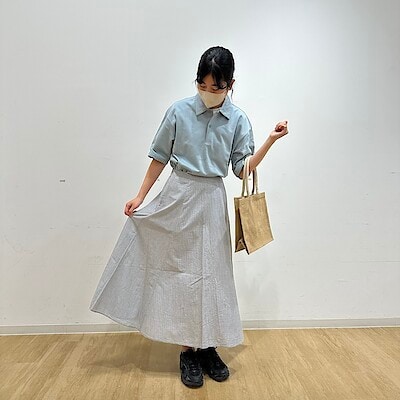 【柳ケ瀬】 身長162cm