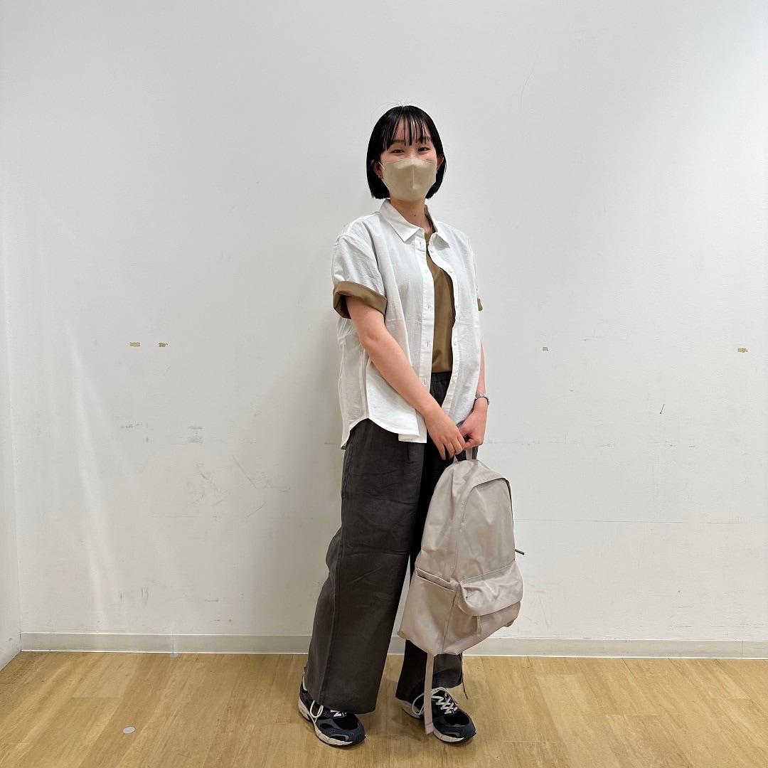 【柳ケ瀬】 身長161cm