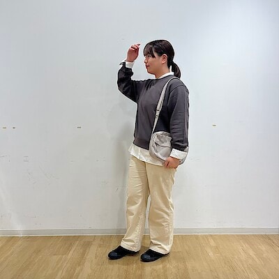 【柳ケ瀬】 身長163cm