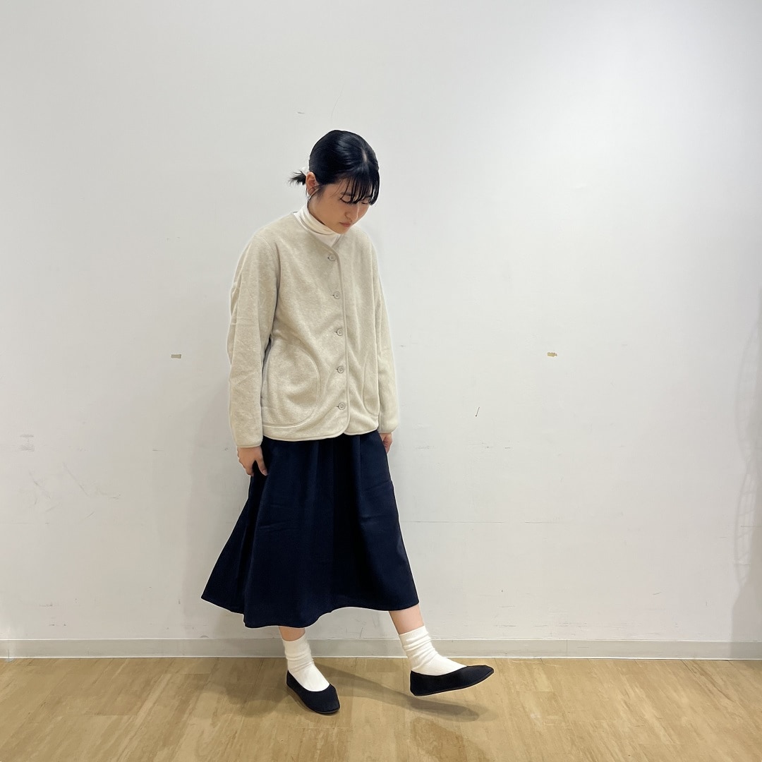 【柳ケ瀬】 身長 162㎝