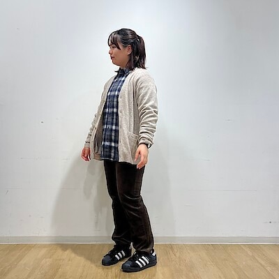 【柳ケ瀬】 身長163cm