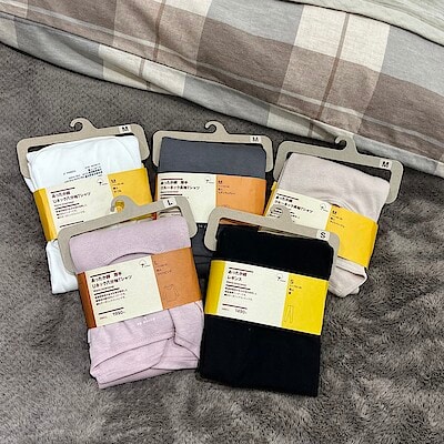 【柳ケ瀬】 あったか綿シリーズ