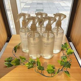 【柳ケ瀬】2月の新商品『肌の天然水』