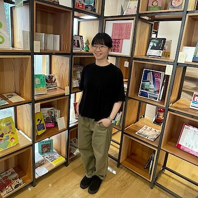 【柳ケ瀬】 身長154cm|涼感Tシャツシリーズ