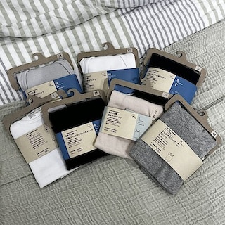 夏におすすめ【さらっと綿】