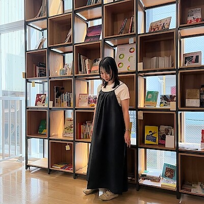 【柳ケ瀬】 身長149cm|涼感Tシャツシリーズ